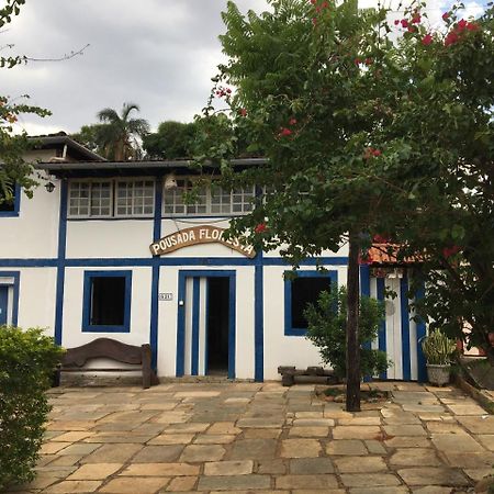 Pousada Floresta Pirenopolis Bagian luar foto