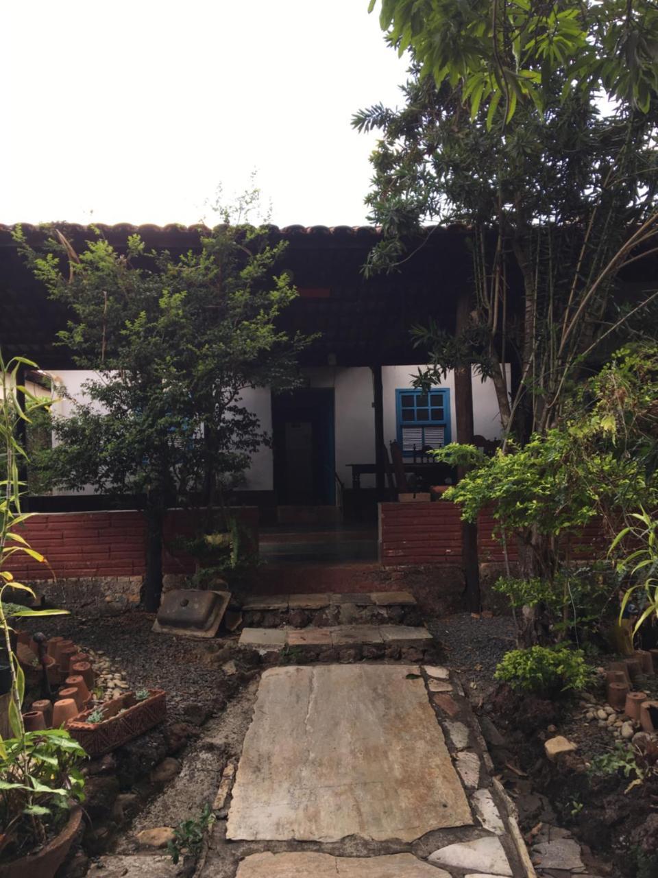 Pousada Floresta Pirenopolis Bagian luar foto